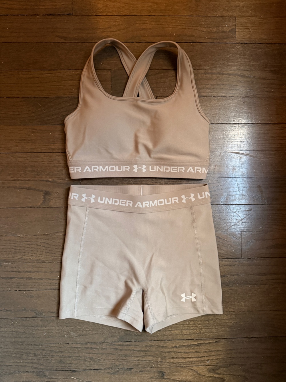 Under Armour Set